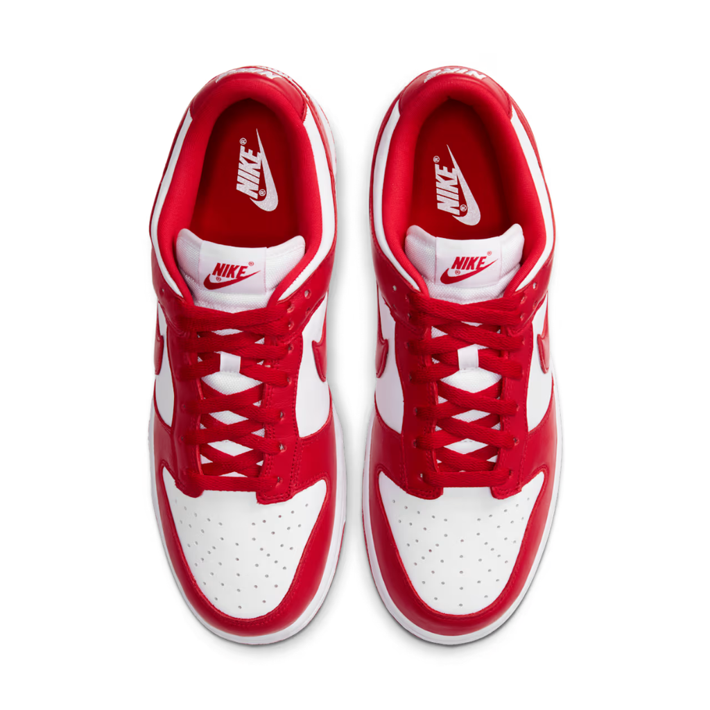 Dunk Low Red Men's