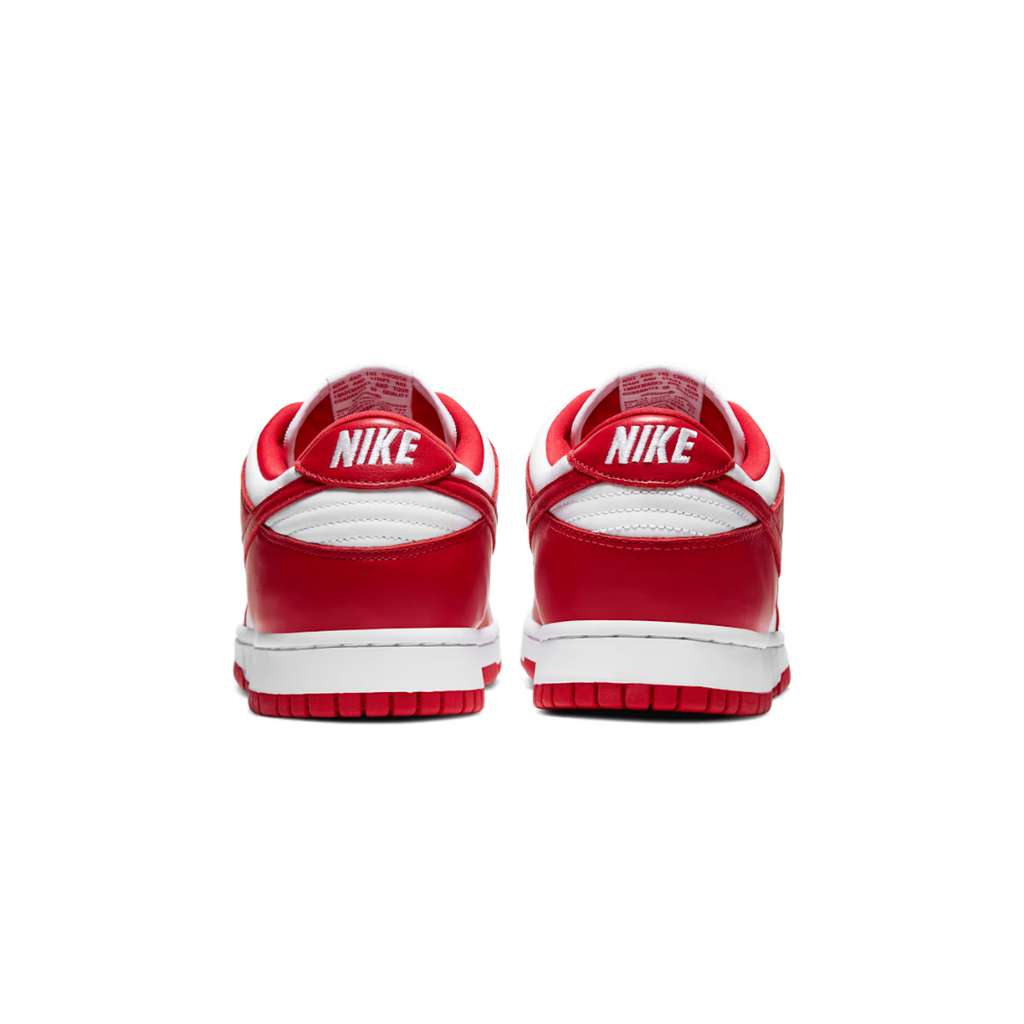 Dunk Low Red Men's