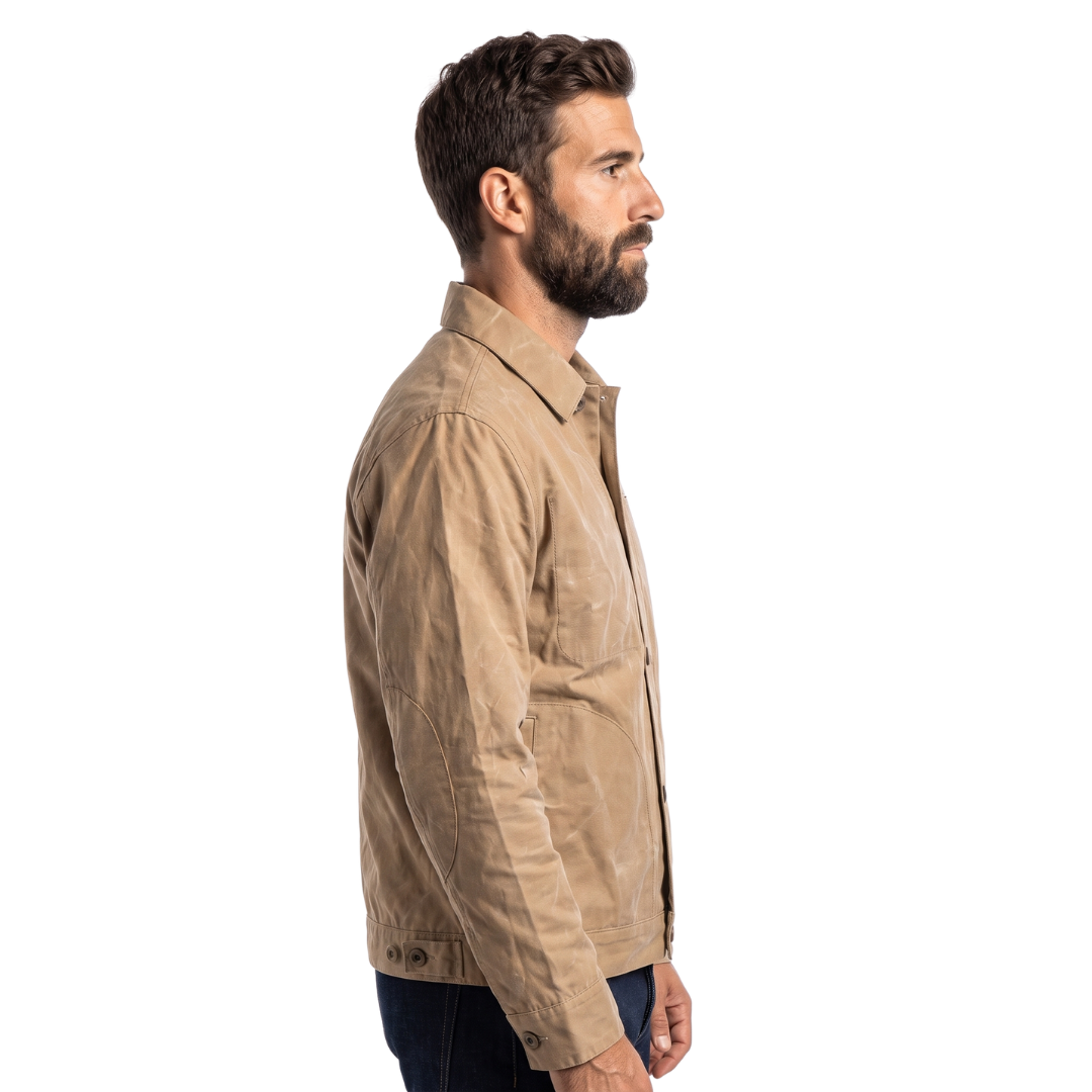Jacket Classic Retro