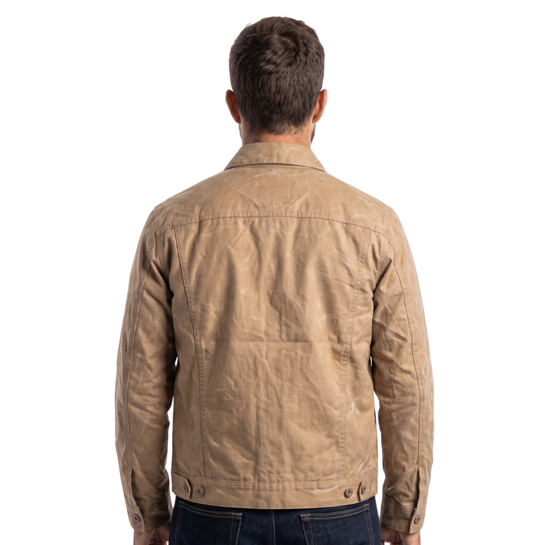 Jacket Classic Retro