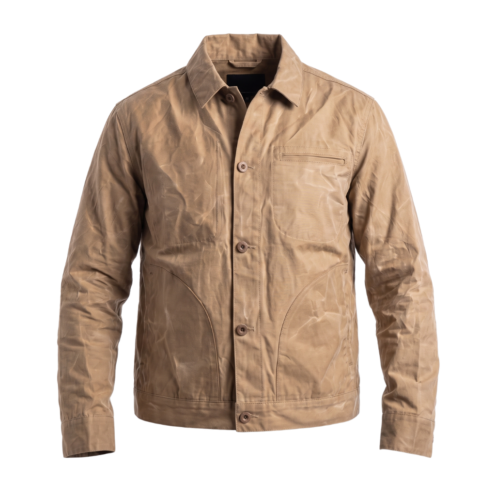 Jacket Classic Retro