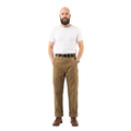 Pants Herringbone Twill