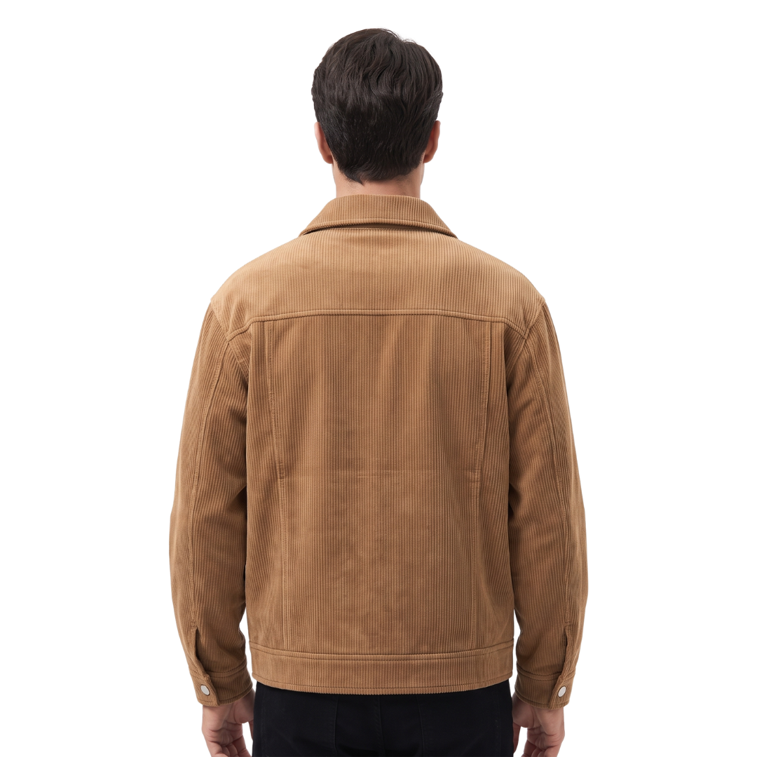 Cord Shirt Jacket