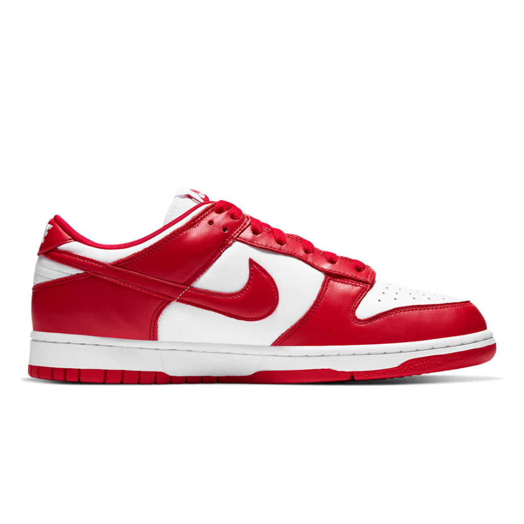 Dunk Low Red Men's