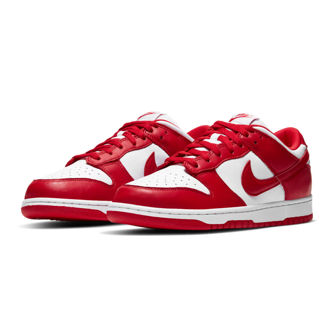 Dunk Low Red Men's
