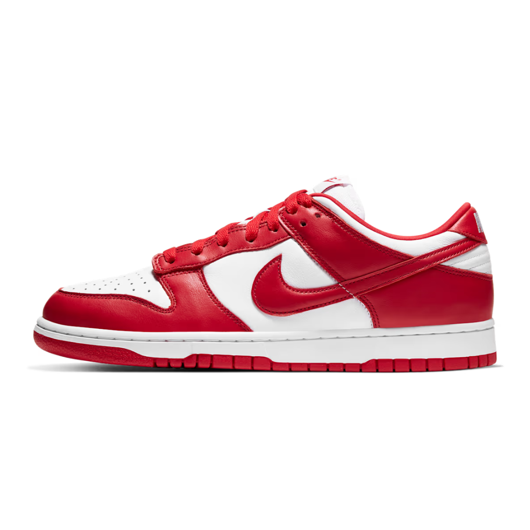 Dunk Low Red Men's