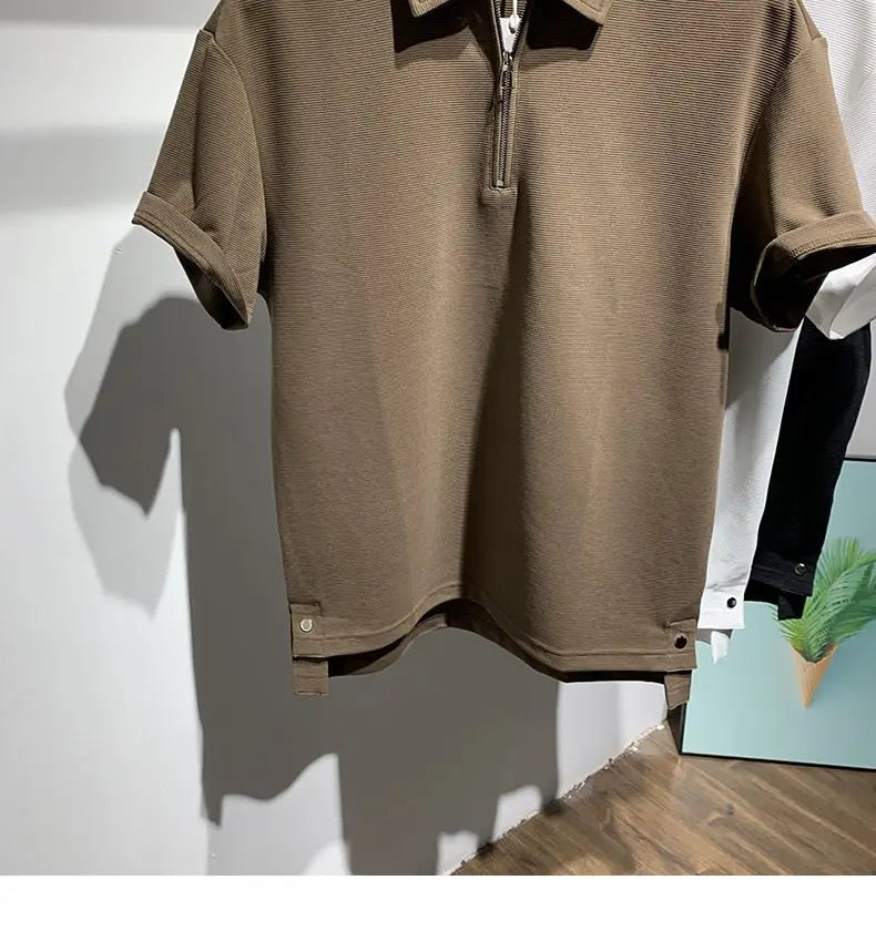 Nevvyo Minimal Polo