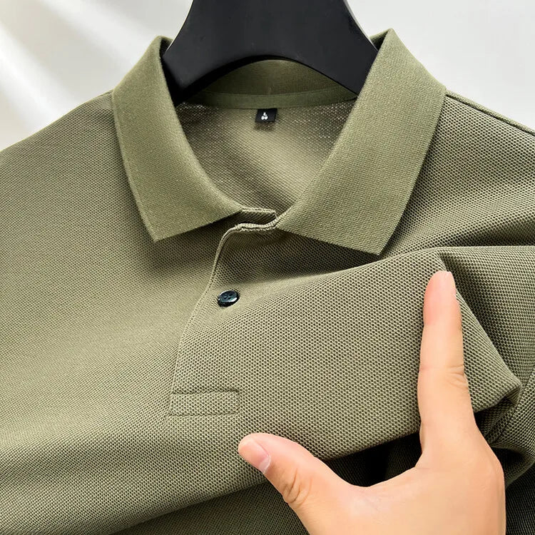 Nevvyo SoftCotton Polo – Bold Colors