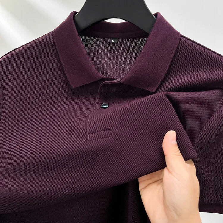 Nevvyo SoftCotton Polo – Bold Colors