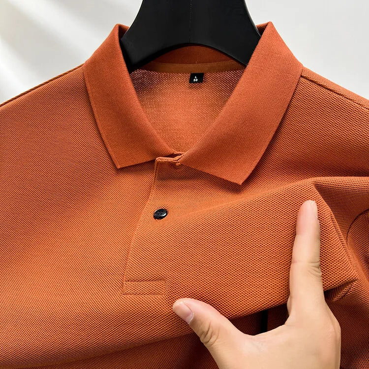 Nevvyo SoftCotton Polo – Bold Colors