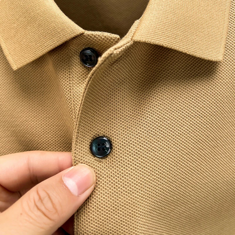 Nevvyo SoftCotton Polo – Bold Colors