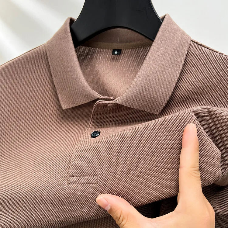Nevvyo SoftCotton Polo – Bold Colors