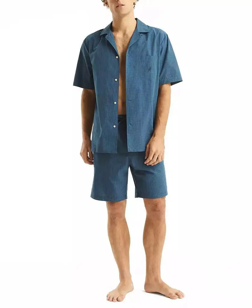 Crafted Poplin Shorts