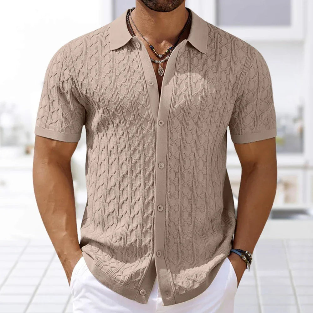 Verano Knit Polo