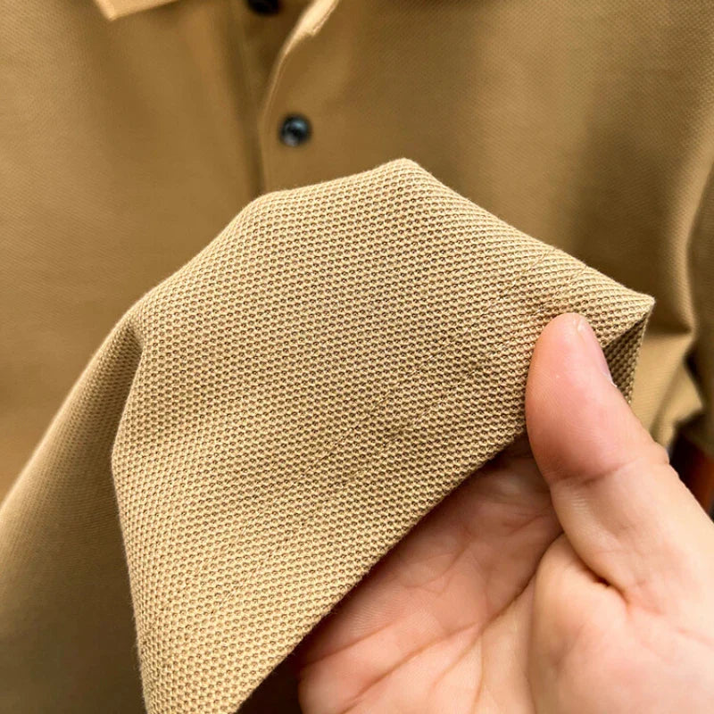 Nevvyo SoftCotton Polo – Bold Colors