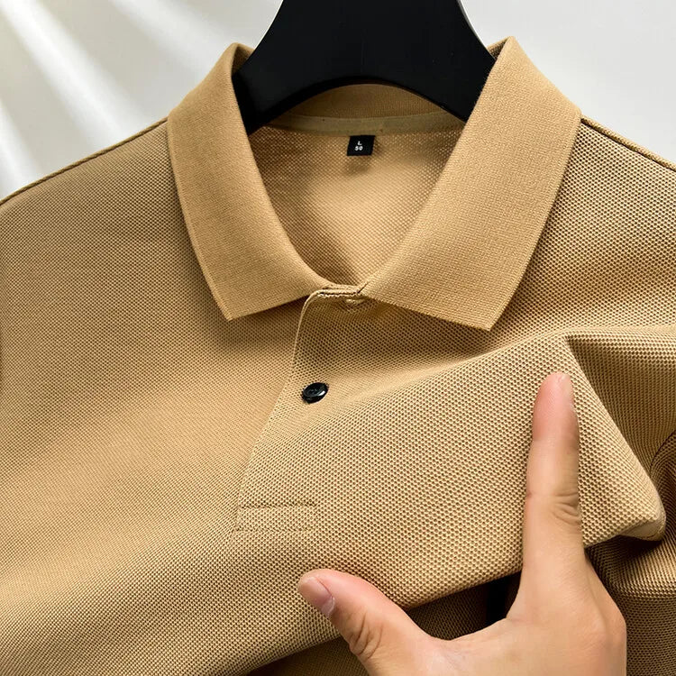 Nevvyo SoftCotton Polo – Bold Colors