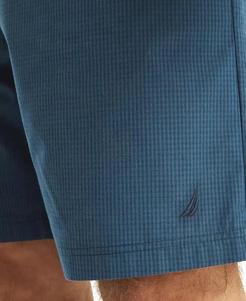 Crafted Poplin Shorts