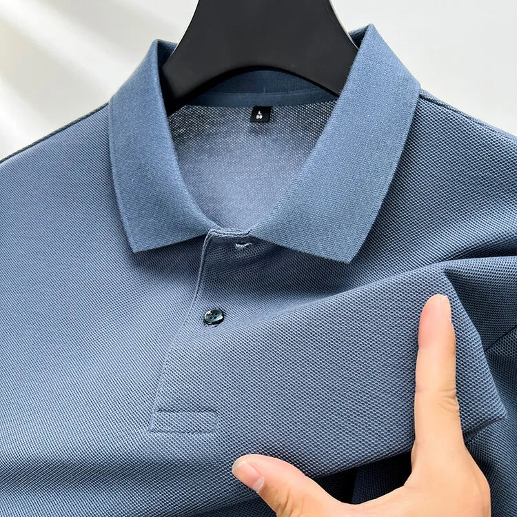 Nevvyo SoftCotton Polo – Bold Colors