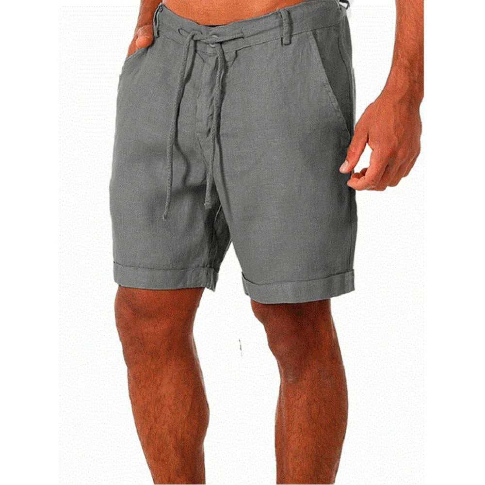 Soller Linen Short
