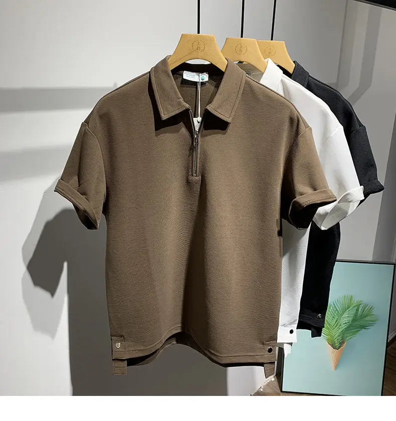 Nevvyo Minimal Polo