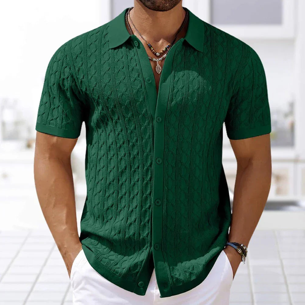 Verano Knit Polo