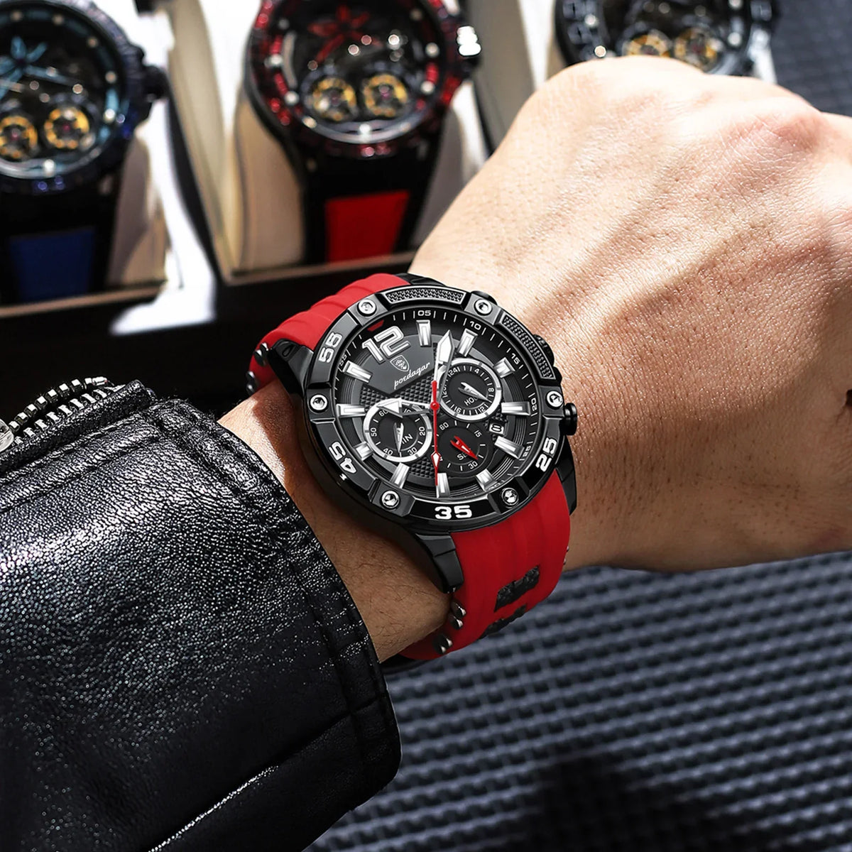 Nevvyo® Chrono