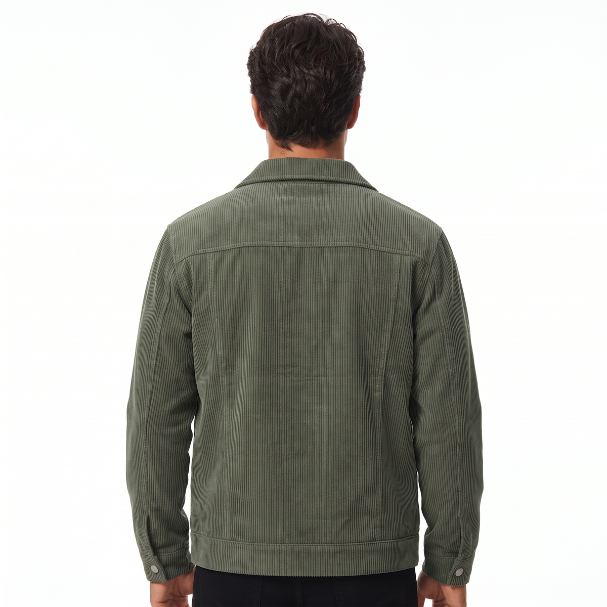 Jacket  Corduroy