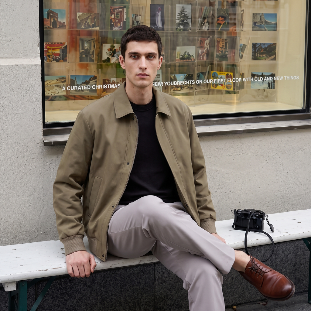 Jacket  Autumn Season
