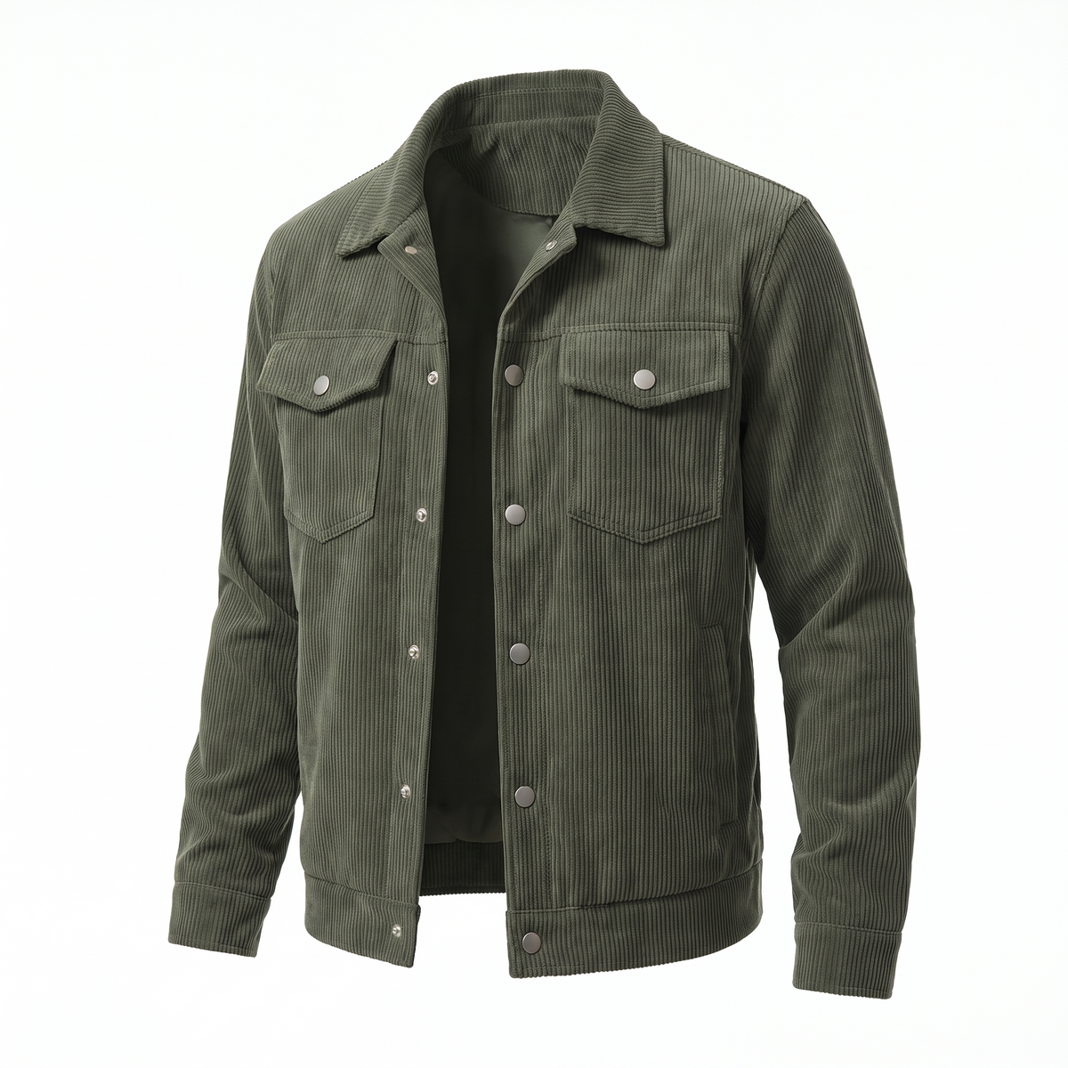 Jacket  Corduroy