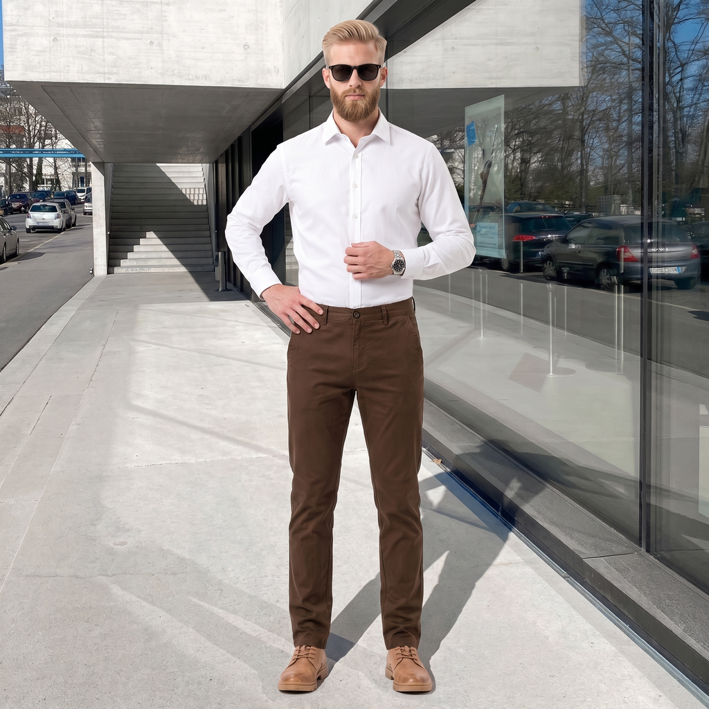 Pants Straight