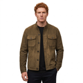 Suede Jacket