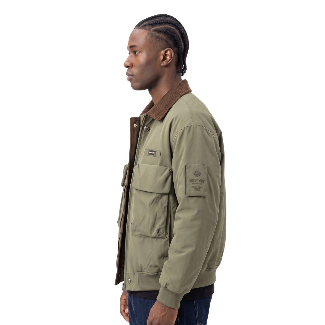 Winter Jackets Thick Warm