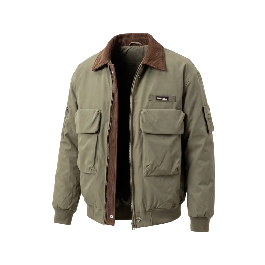 Winter Jackets Thick Warm