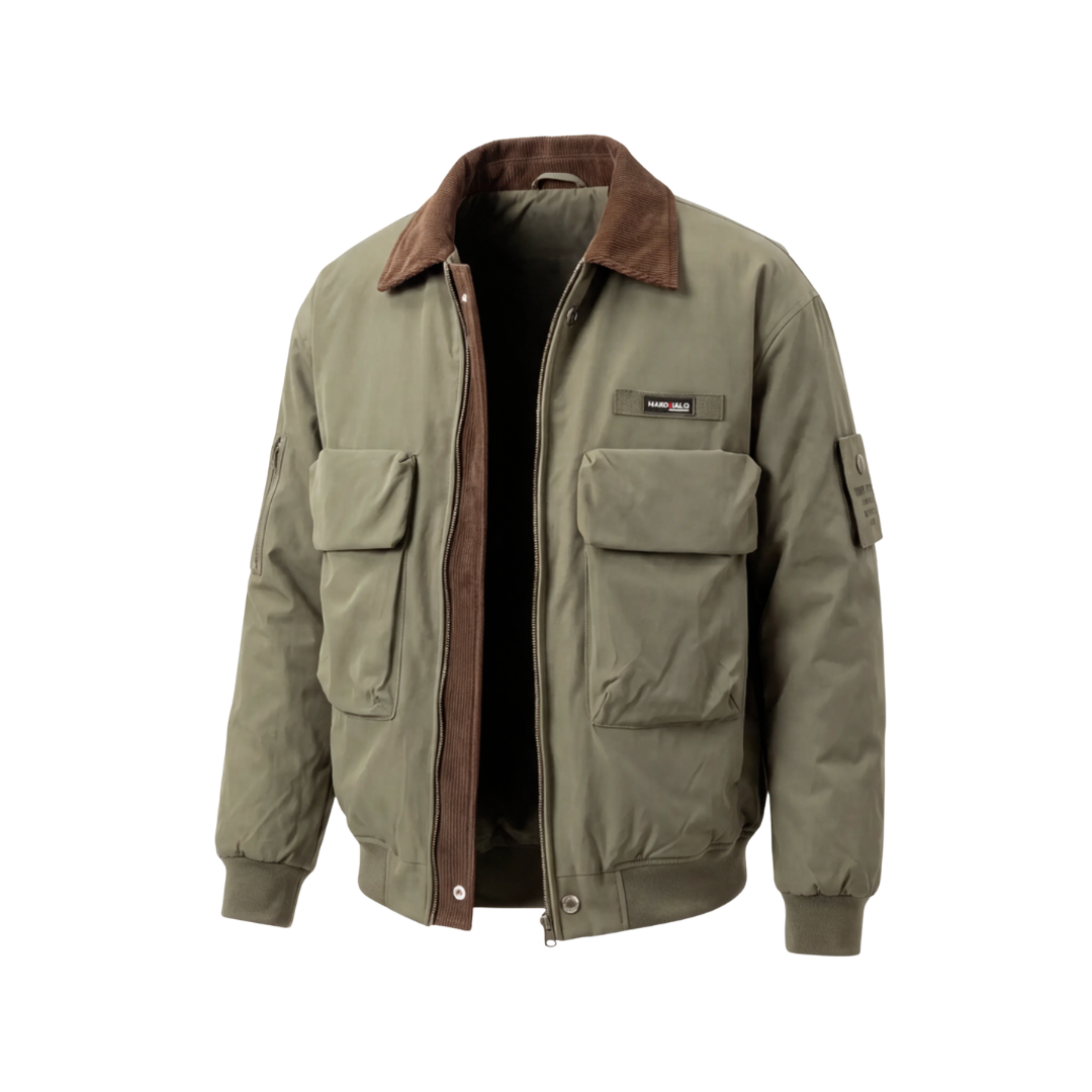 Winter Jackets Thick Warm