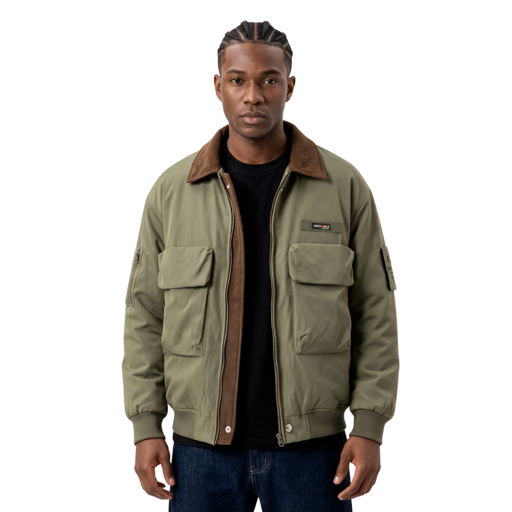 Winter Jackets Thick Warm