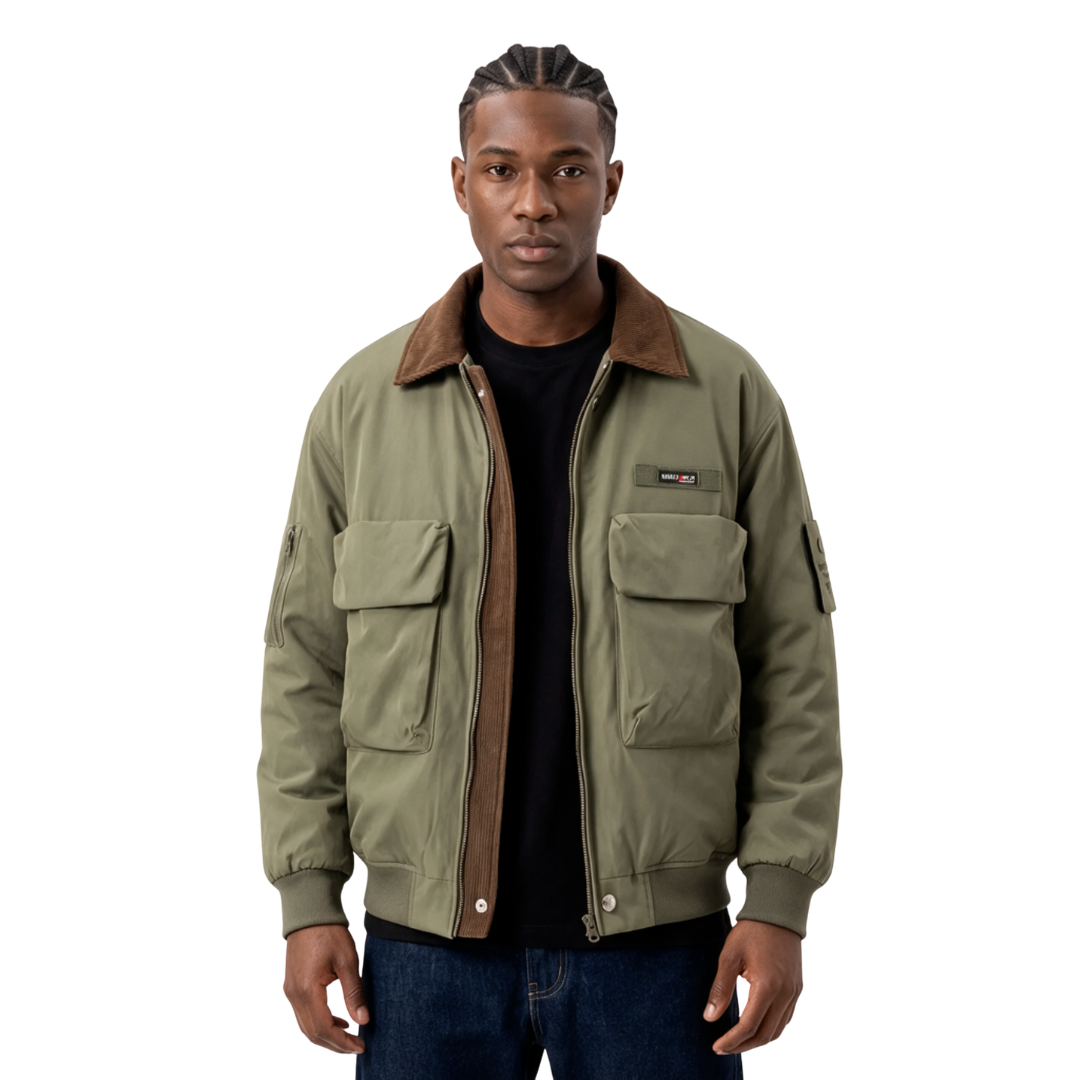 Winter Jackets Thick Warm